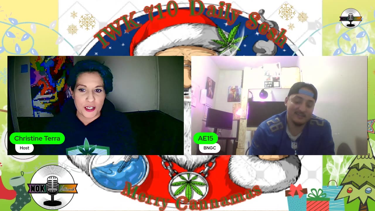 Terpene Thursdays on the IWK 710 Daily Sesh