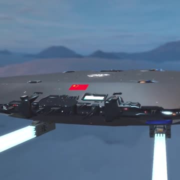 Laser Defense System, According to the Dedicated Target Information - Aerospace Mothership 😮💀