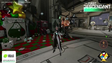 THE FIRST DESCENDANT ( 넥슨게임즈 ) ᕈS5 🎮 : SEASON THREE : EPISODE 2 : DAY THIRTY NINE