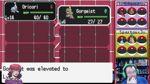 Its time for week 2 of our soul link with @Lvl54Mimikyu last week we struggled, will we do better?