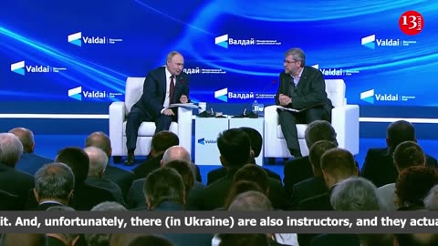 _Russia is ready for war, all NATO countries are fighting against us_ - Putin blames Europe