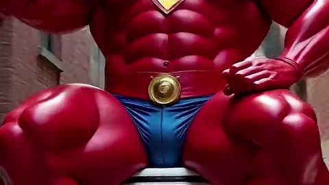 Superhero Animal Transformations 🦸‍♂️🐱🦁 | Funny AI Short Video