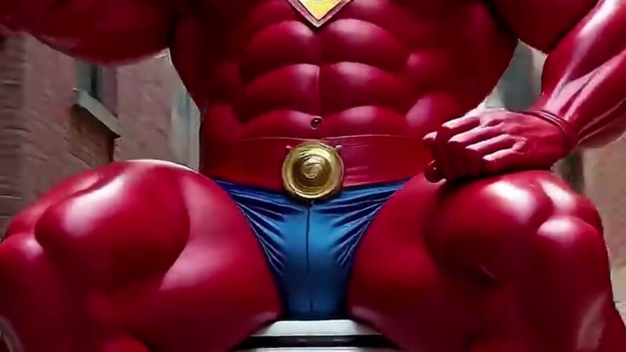 Superhero Animal Transformations 🦸‍♂️🐱🦁 | Funny AI Short Video