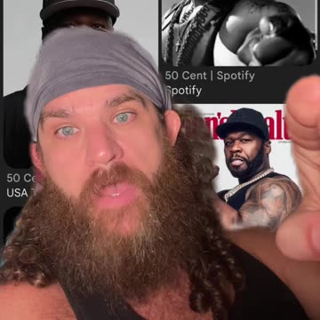 50 Cent #50Cent #Fetty #fiddy #Kamala #KamalaHarris #YourMom #TadpoleTriplett #Comedian