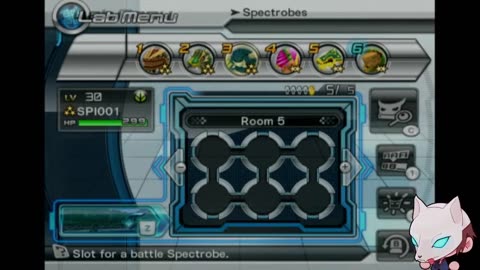 Spectrobes Origins - Ice Ruins