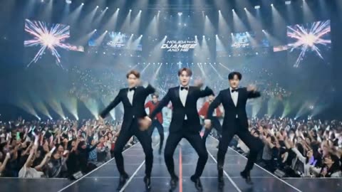 Holiday With Djamee And Me Official Music Video (REMASTERED AUDIO)