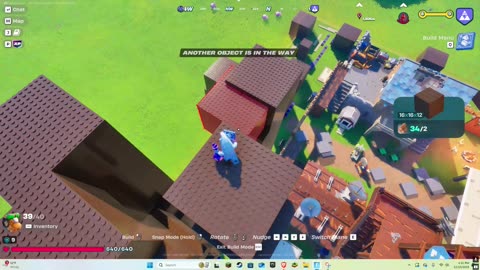 LEGO FORTNITE PART 2