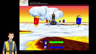 Banjo Pilot (GBA/RetroArch) day 4 Bottles' Feather cup!