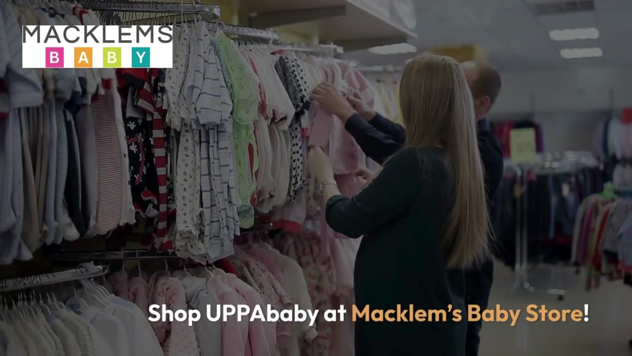 UPPAbaby Stylish & Safe Baby Gear