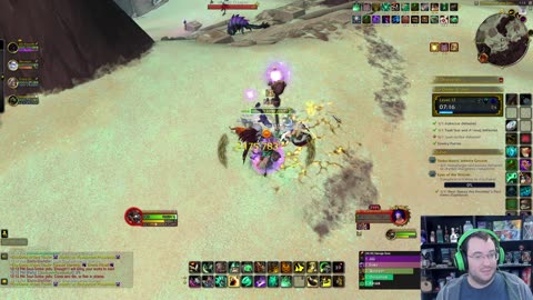 Its Monday and we are back on WOW to farm some more M+, hopefully this week can be chill.