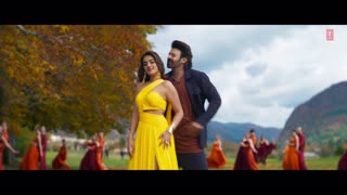 4k_ Sahana Sahana _ The Rajasaab _ Prabhas _ Nidhhi Agerwal _(4K_HD)