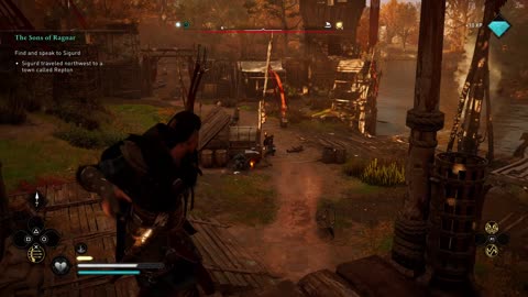 Time to go a viking!