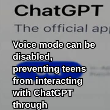ChatGPT’s New Parental Controls