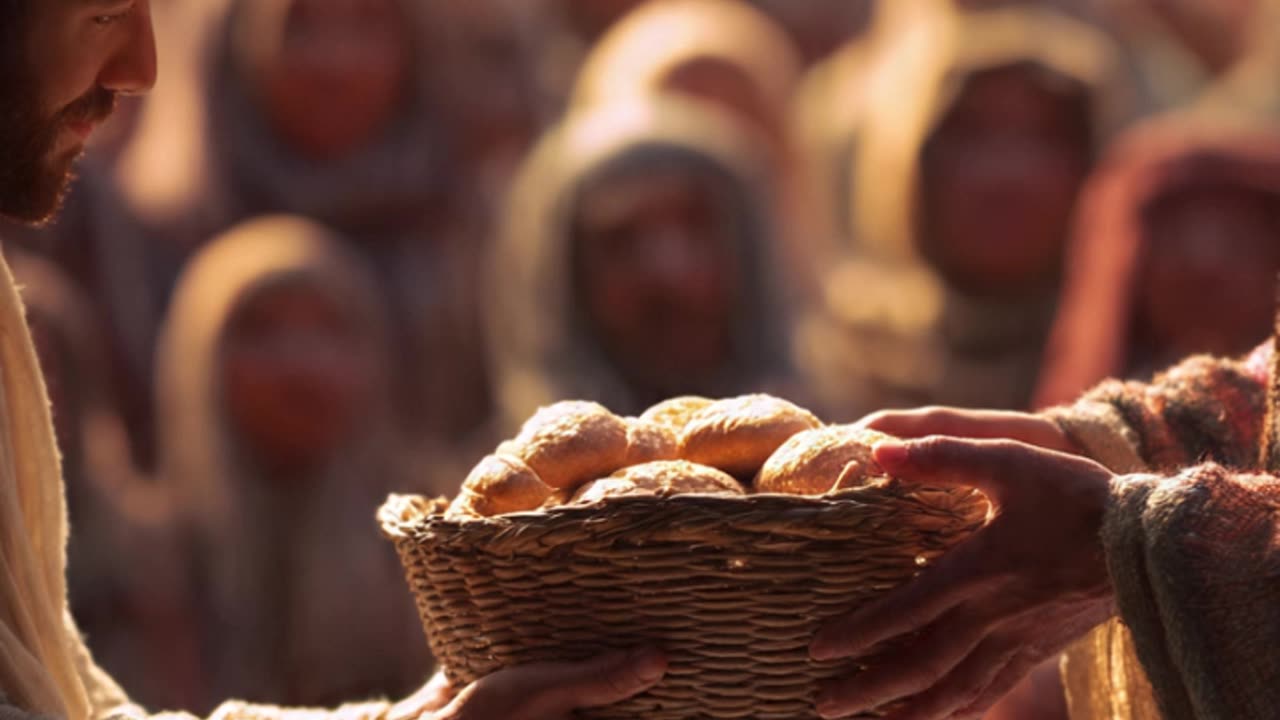 Obedience Brings Provision