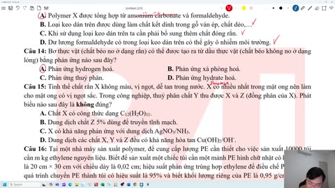 "VIDEO ĐỀ THI THỬ SỞ HẢI DƯƠNG LẦN 1 "