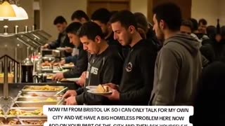 They Eat Free You Don't