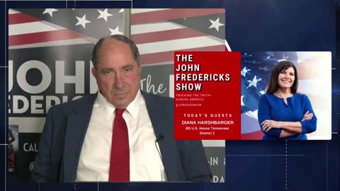 Rep. Diana Harshbarger: Trumps agenda; his wish is our command