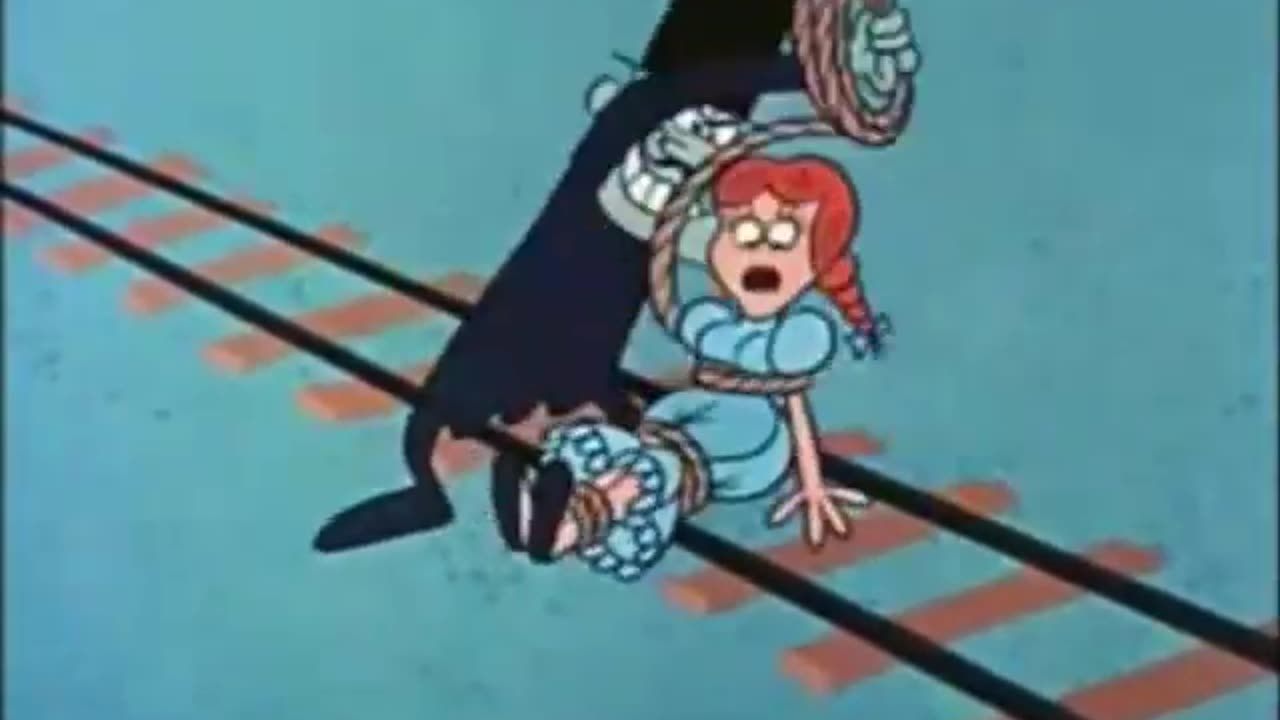 Dudley Do-Right theme song