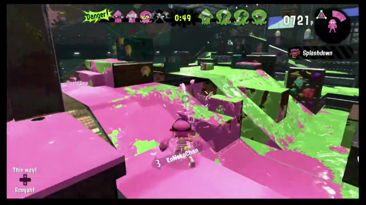 Splatoon2 Turf War173