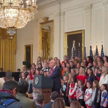 With this will jeopardize their funding if they allow men in women’s sports.