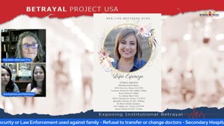 Poisoned and Isolated: The Cruel Murder of Lupe Espinoza