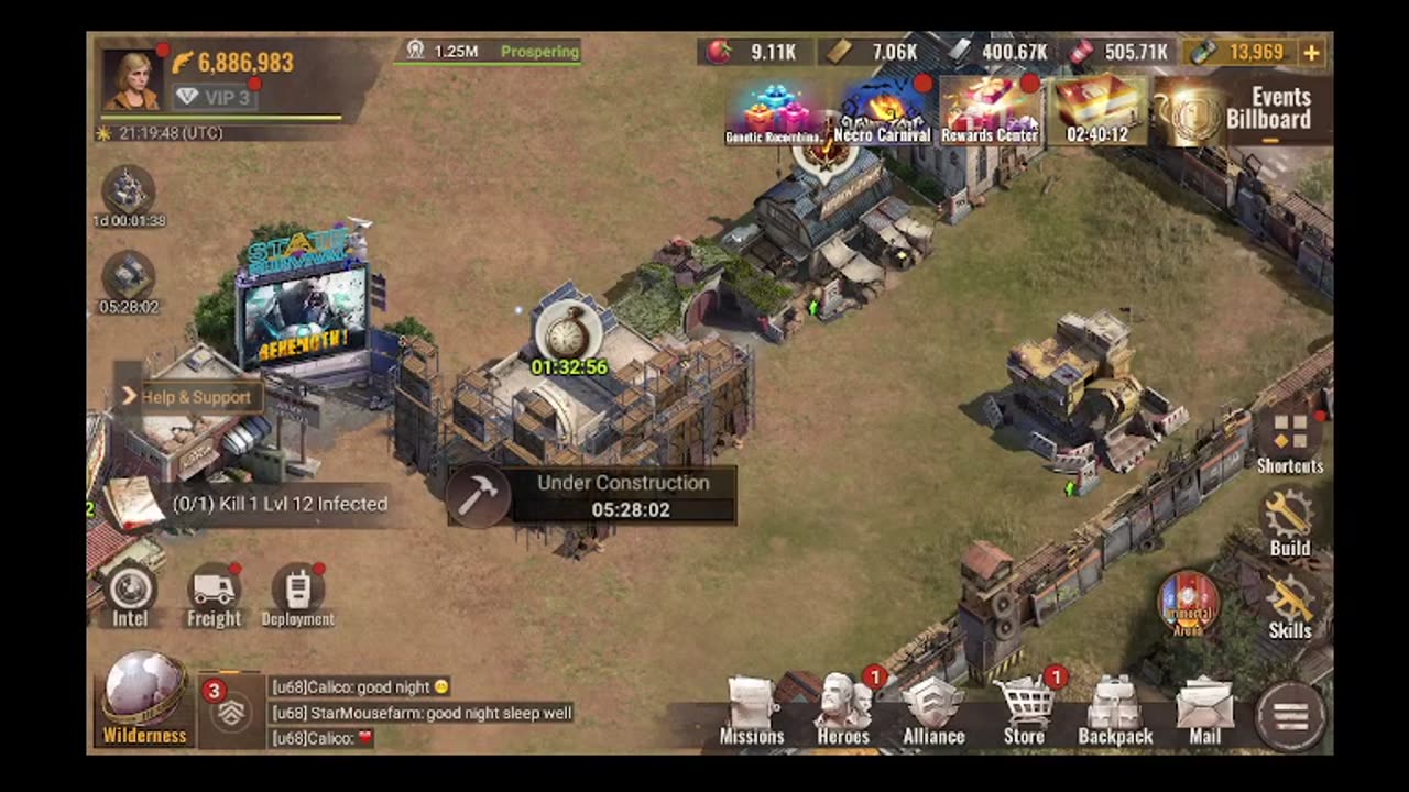 CODM FIGHT BACK OR DIE ONLY KNIFE SURVIVAL