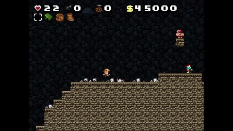 Spelunkyvania - Spelunky Editor Plus Pt.41