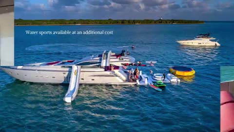 90' Pershing - Yacht Rental in Miami, Florida🎉🥰