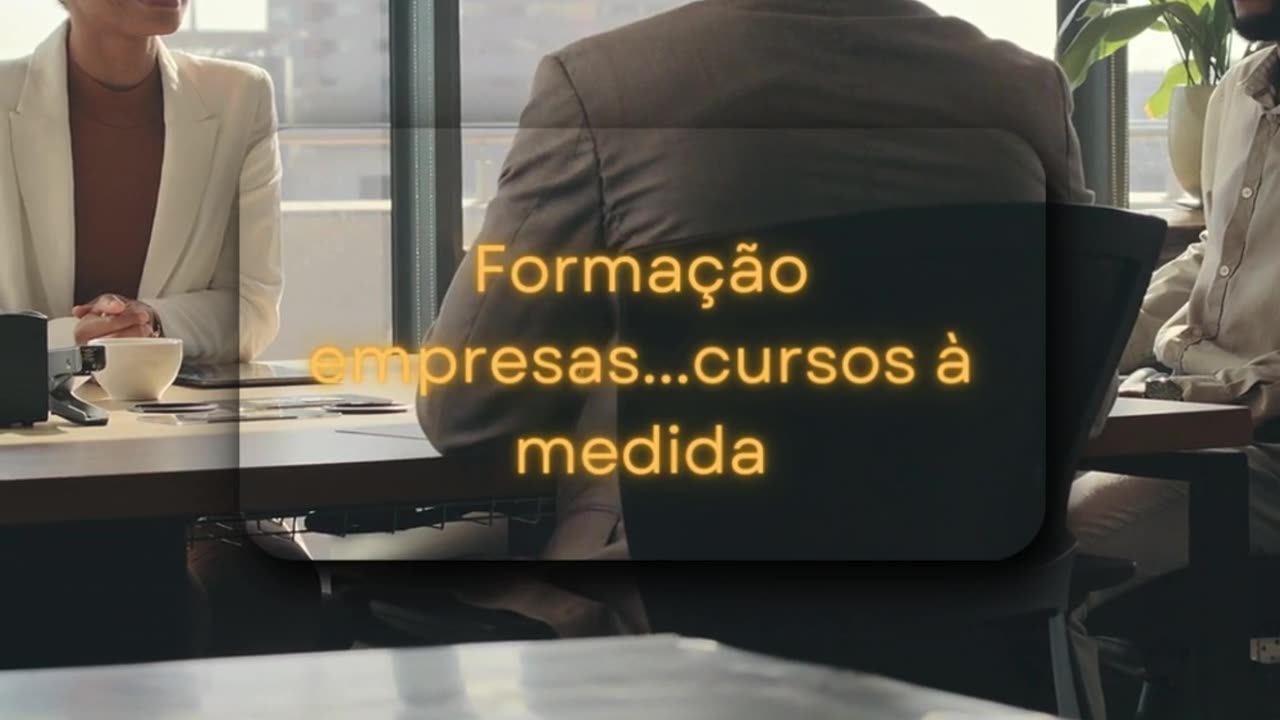 Formação Empresas