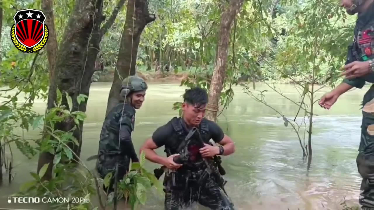 💥🔫 Myanmar War | 2nd Battalion vs Junta in Thayetchaung | RCF