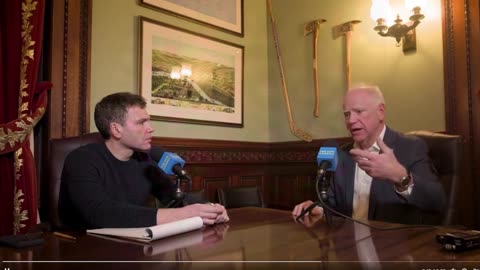 Tim Walz nói hàng tỷ đô la đã cướp đoạt tiền của người dân Minnesota xảy ra ở mọi tiểu bang.