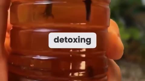 Clove Water = A Nighttime Detox Secret with endless benefits.🌿🍃
