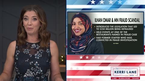 Kerri Lane - Somalians REVEAL CHILLING Plan To TAKE OVER America