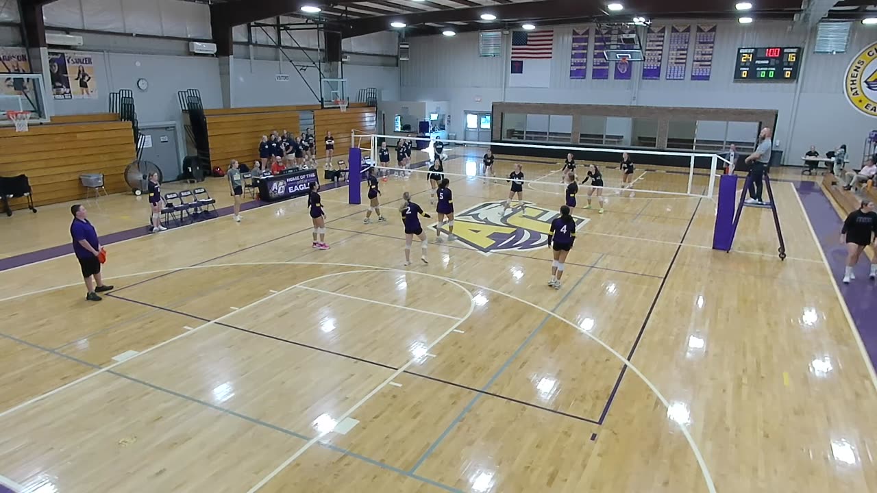 Set 2 - ACS JV 16 / Lakeview 25