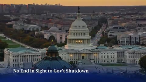 Pain for federal workers as government shutdown continues