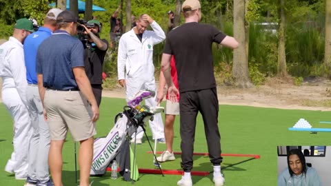 LIVE: REACTING to MrBeast’s 100 Kids vs WORLD’S STRONGEST MAN! 😱💪 (This Challenge Is INSANE!)