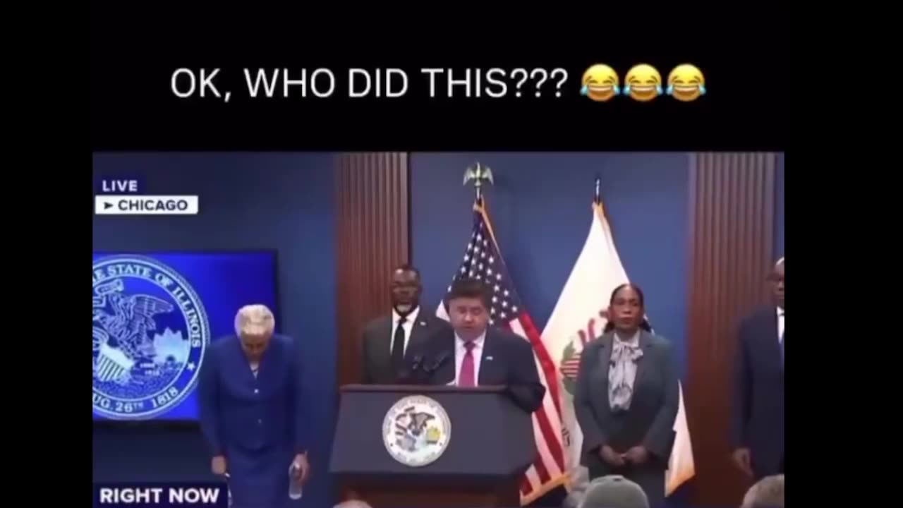 An important message from Illinois #funny