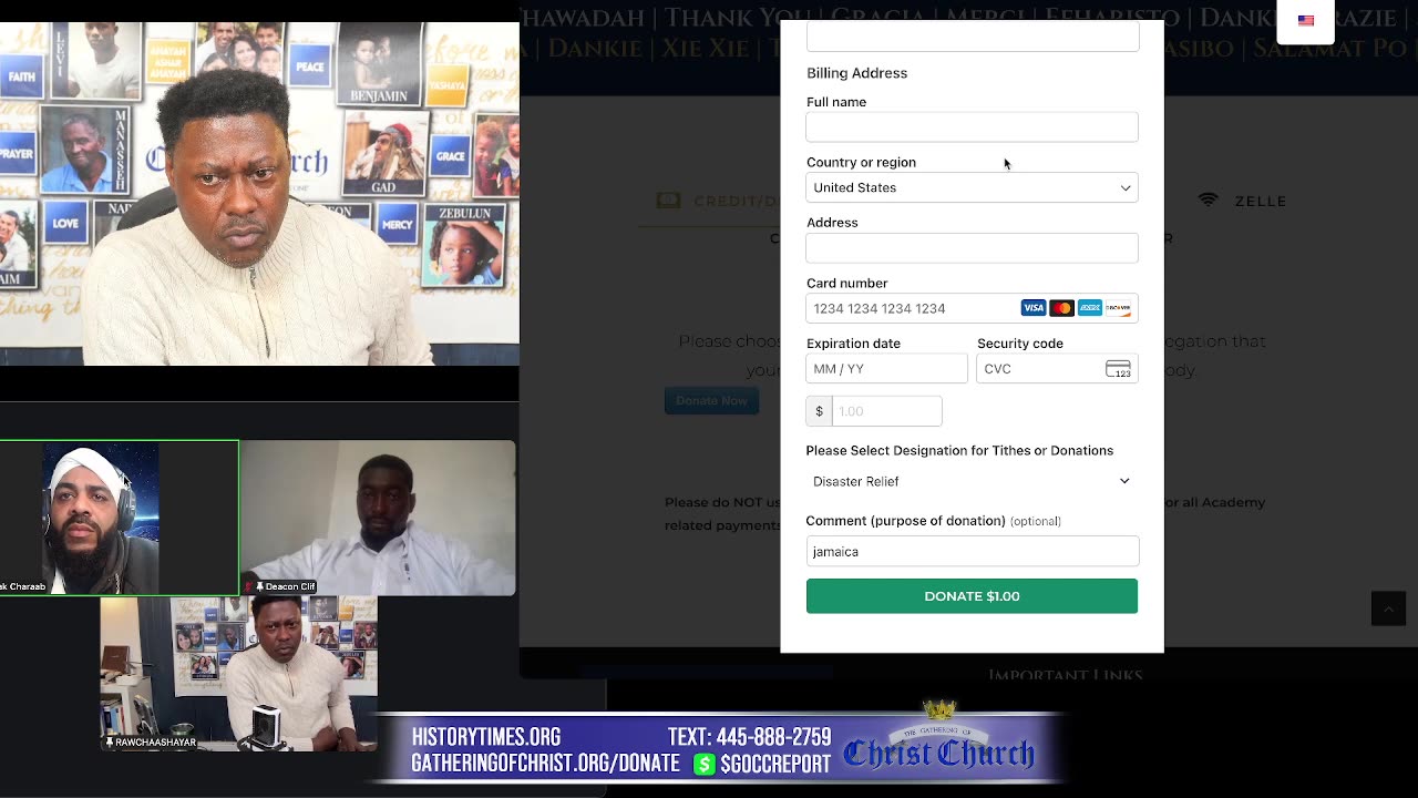 The Jamaican “”Cover Up”