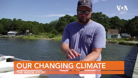 The Inside Story - Our Changing Climate