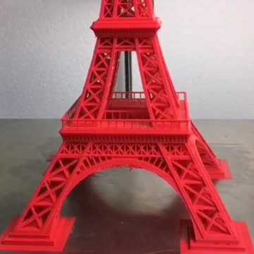 FDM type 3D printer
