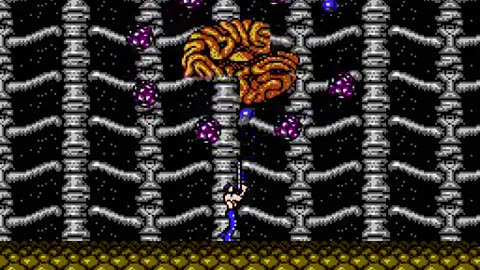 NES Longplay 561 Contra Spirits
