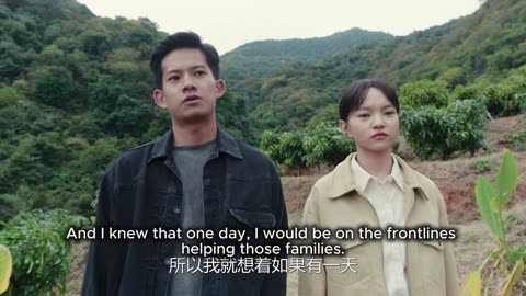 When Mountain Flowers Bloom ep 21 ENG SUBS (Chinese War on Poverty Drama) 山花烂漫时