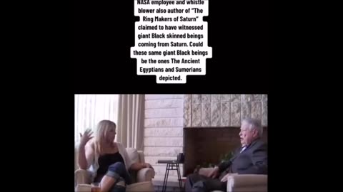 Un ancien employé de la NASA affirme avoir vu des MIB de plus de deux mètres descendre d'un OVNI