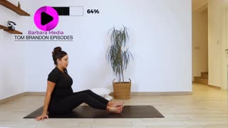 My sexy pregnant wife on TOM BRANDON EPISODES B