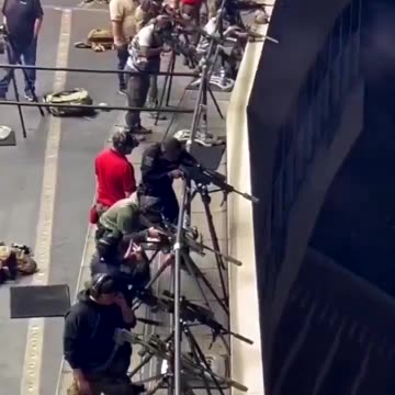 Packers vs Vikings game will have the First Anti Terrorist force at the game Today