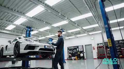 ALLOMOTEUR.COM - Boite auto PDK Porsche Cayman R 987 3.4 L Flat-6 LSD CG2.20 9G230002120