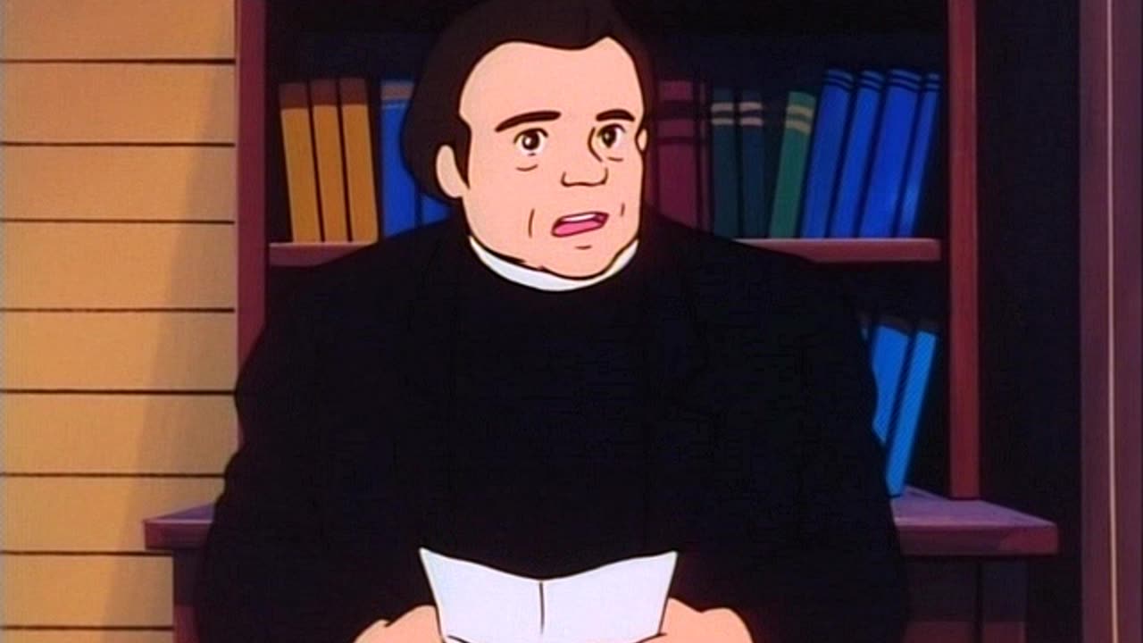 Pollyanna - T01E03 - Un día triste