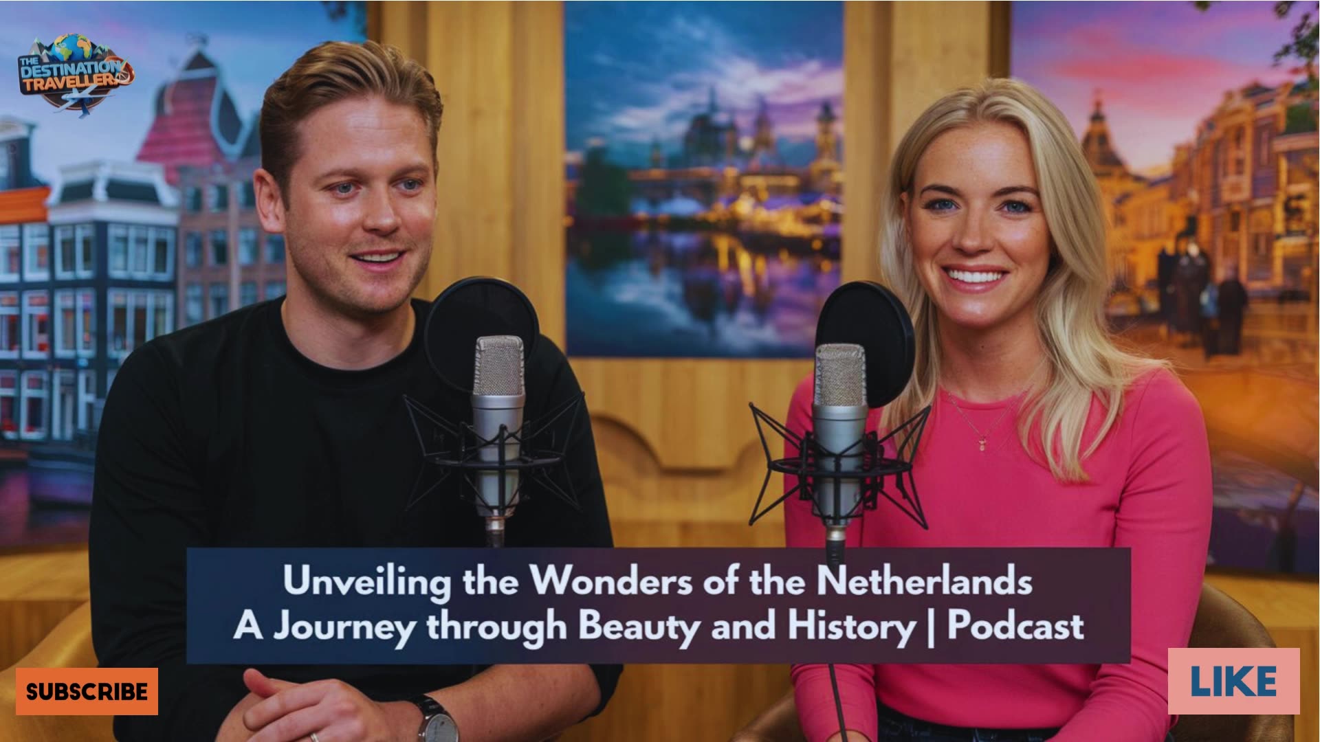 Unveiling the Wonders of the Netherlands A Journey Through Beauty and History