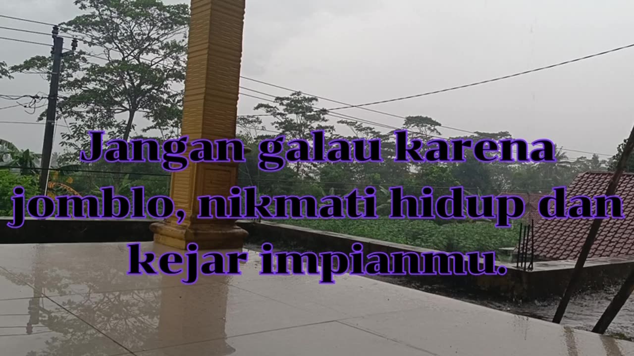 Soul-building sentences in Indonesian Part 17