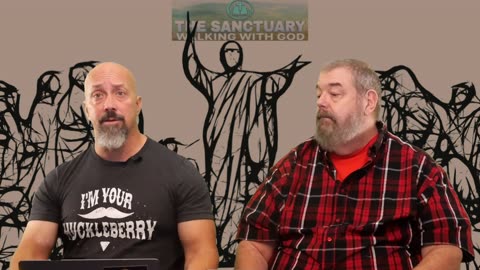 The Sanctuary: Walking With God Episode 35– Preach the Word!